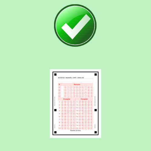 You can enlarge or decrease the form without distorting the aspect ratio